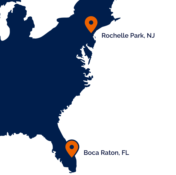 Boca Raton Mobile Map