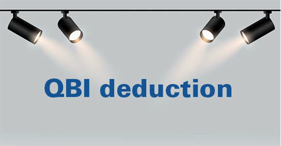 QBI Deductions