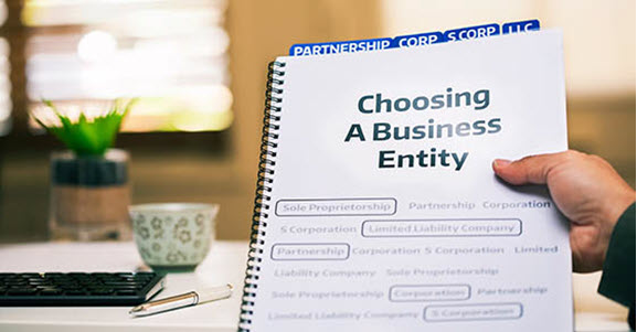 Choosing the Right Business Entity: Tax Implications and Key Considerations